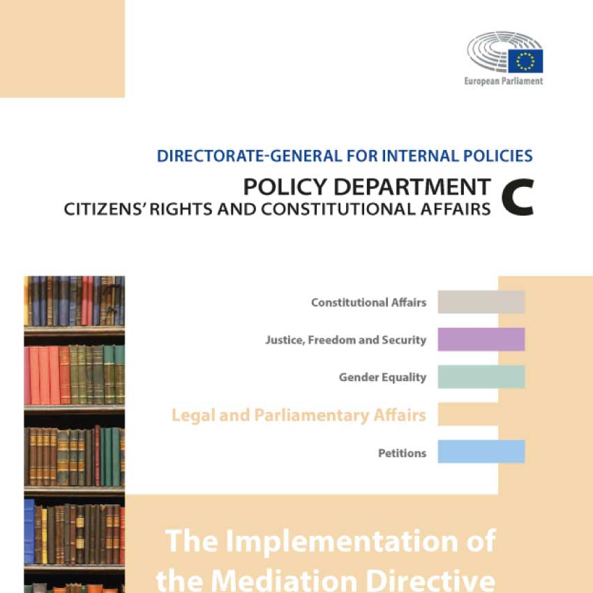 ADR Center International | Achieving a balance