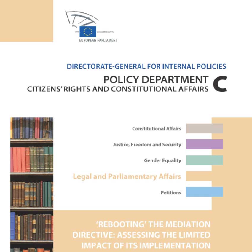 ADR Center International | Rebooting